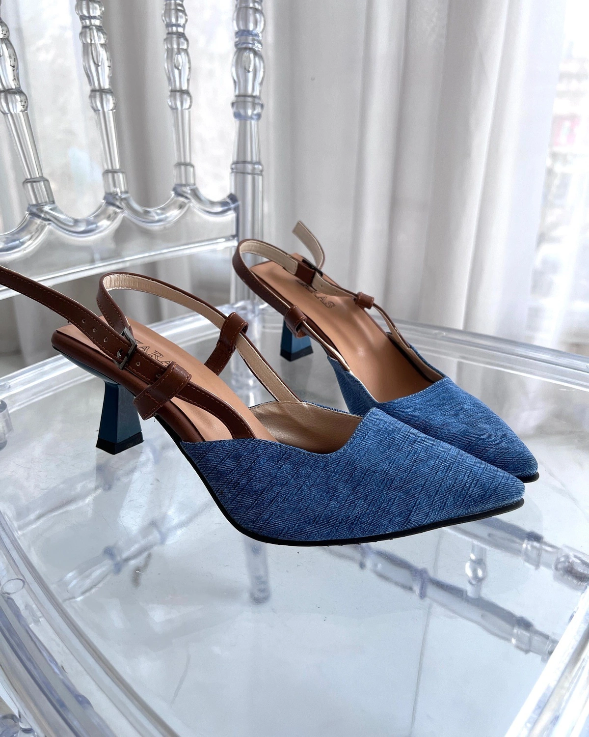 کفش دستک دار ، مدل ویدا