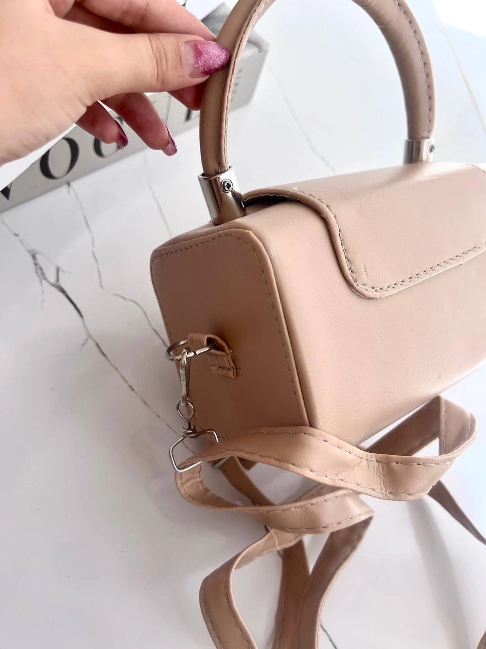 کیف ، مدل صندوقی