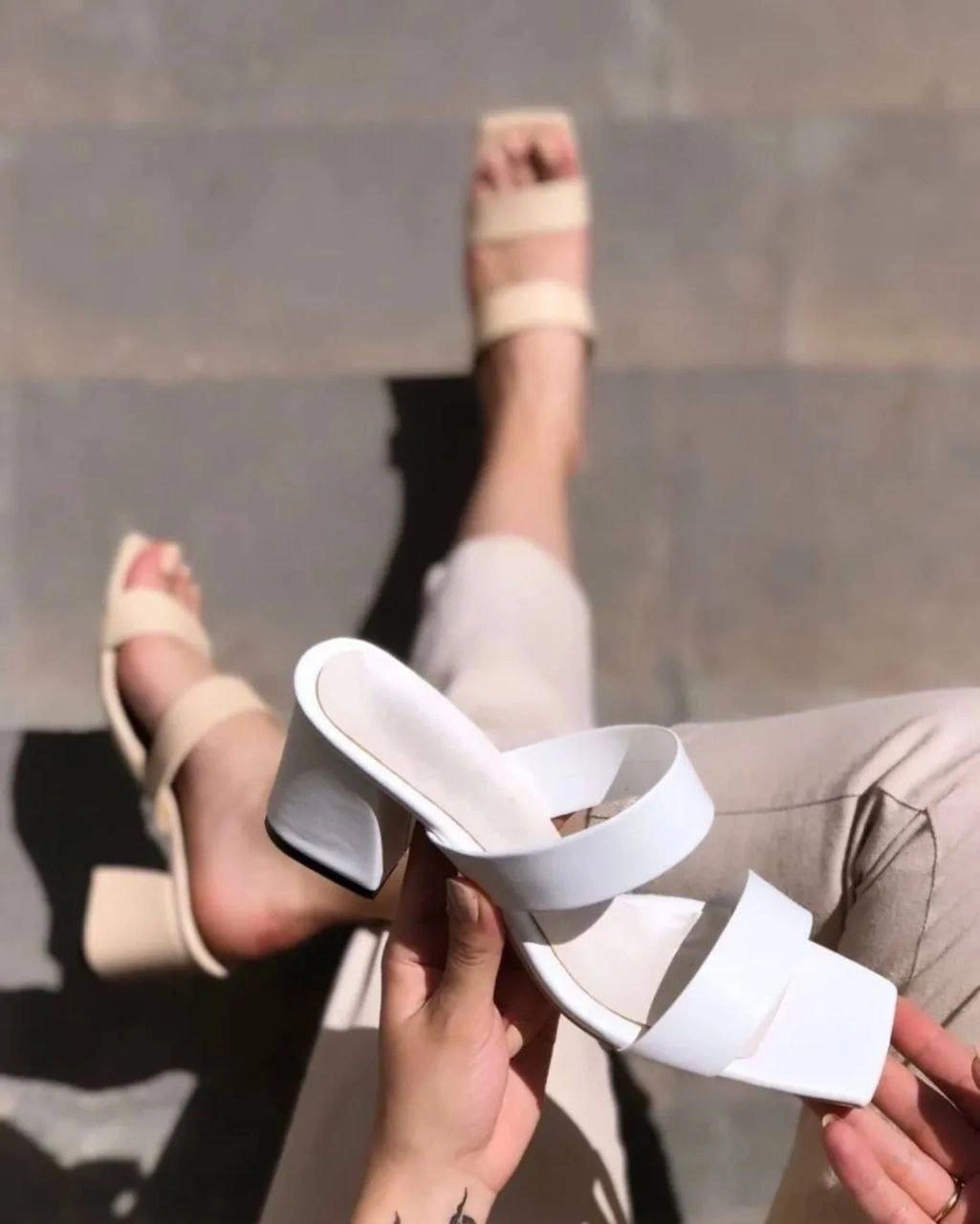 صندل بندی حراج ، مدل روژینا