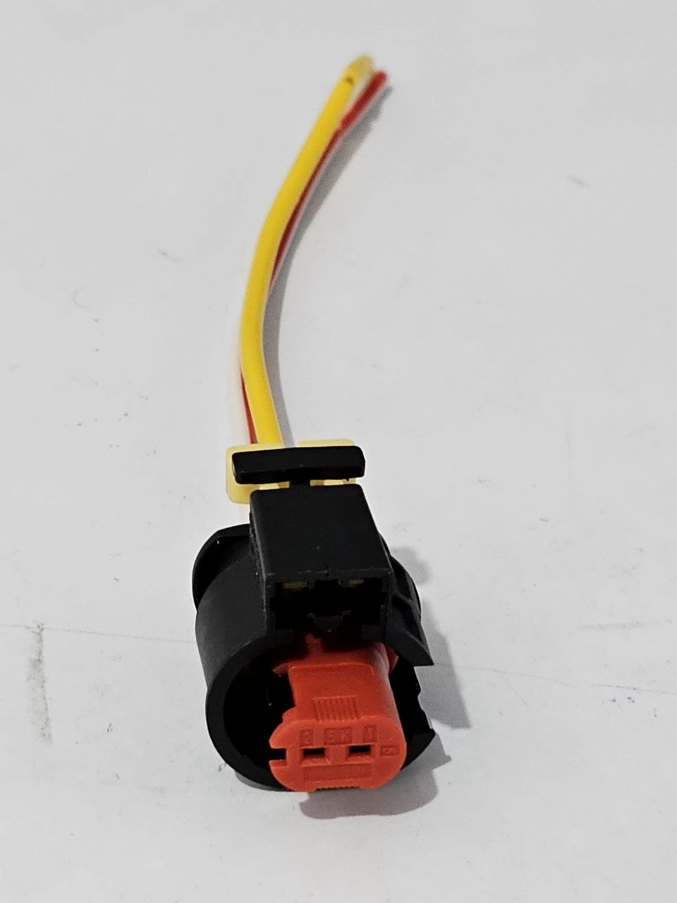 سوکت سنسور CVVT سمند و خودروهای تیگو ، آریزو ، سوزن انژکتور مزدا وانت و سوکت شیر برق سمند EF7