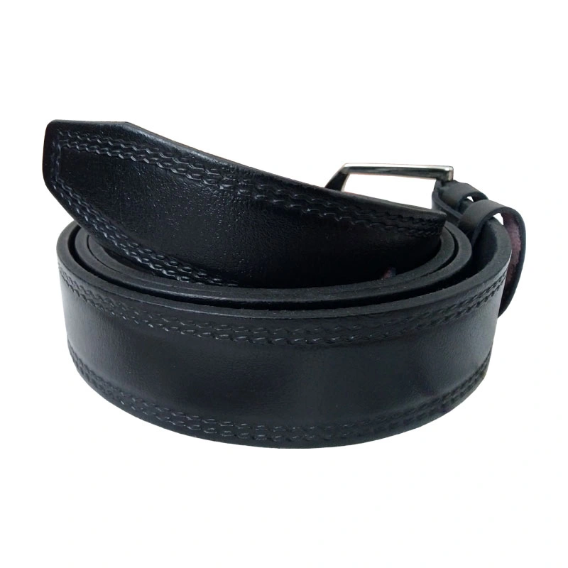 کمربند چرم طبیعی گاومیش مدل kg-05