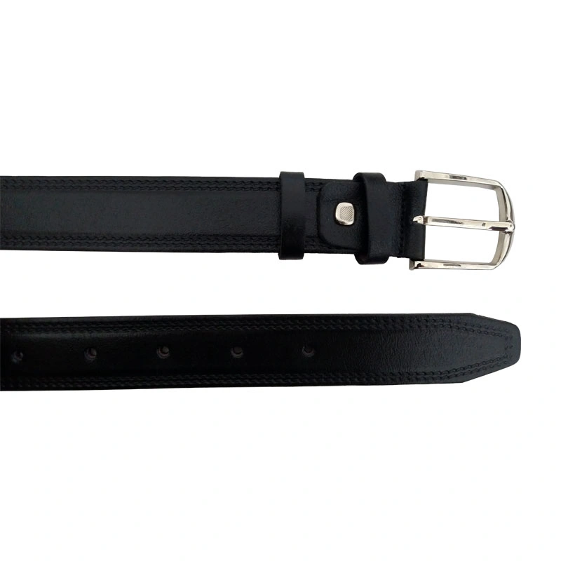 کمربند چرم طبیعی گاومیش مدل kg-05