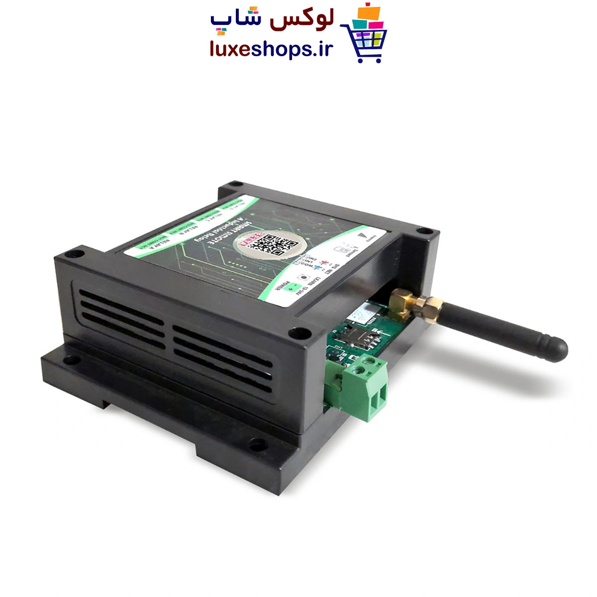رسیور سیم کارتی اسمارت سیموت 4 رله بتا مدل صنعتی