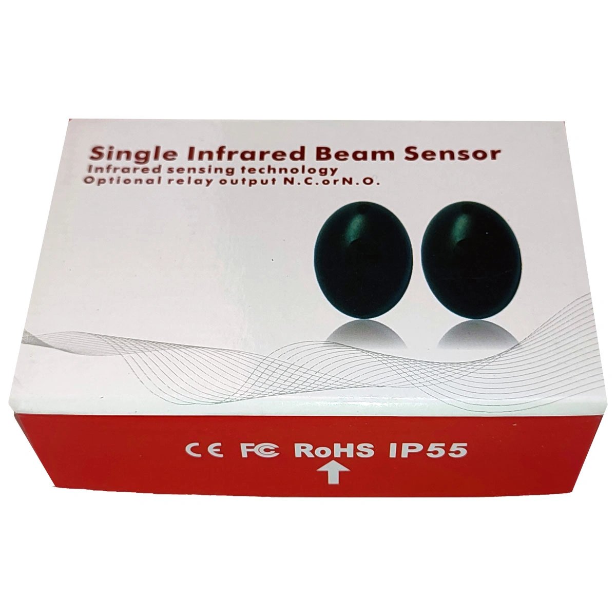 چشمی درب پارکینگ Beam