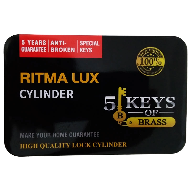 سیلندر/مغزی 7 سانتیمتر ریتما لوکس (RITMA LUX)