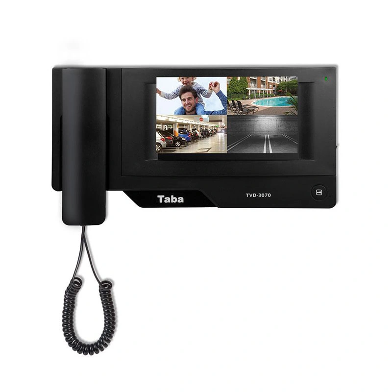 آیفون تصویری تابا TVD-3070