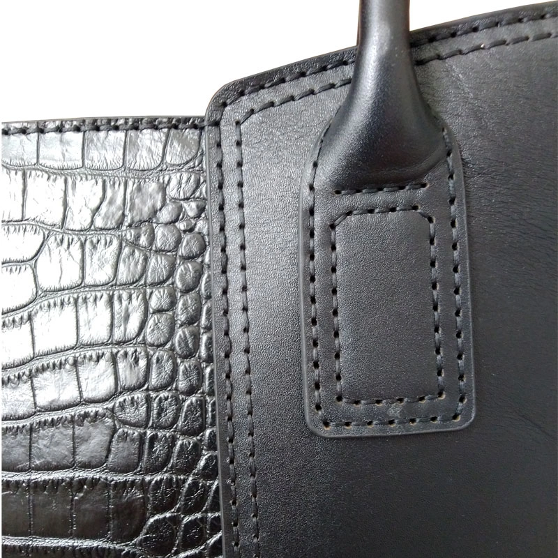 کیف دستی و دوشی زنانه چرم طبیعی گاوی مدل kdg-29