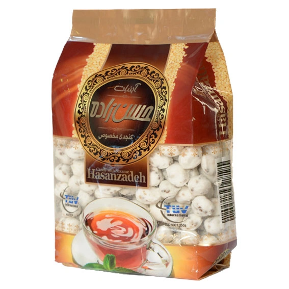 شکر پنیر (آبنبات) کنجدی حسن زاده بجنورد 500 گرمی