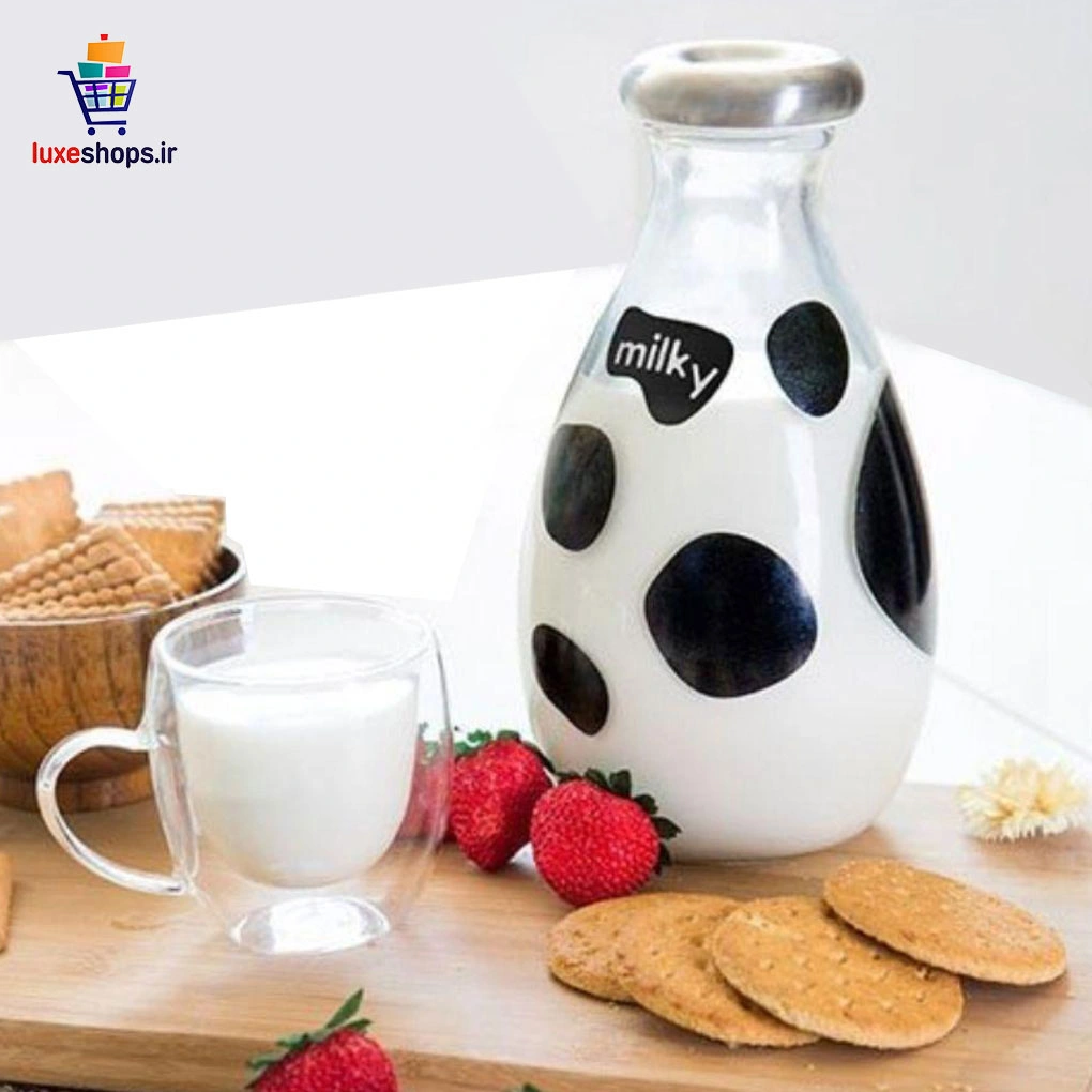 بطری شیر کامبوجی