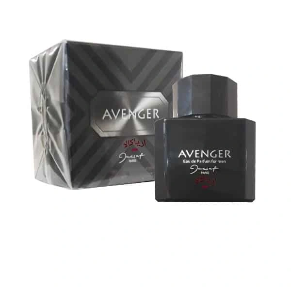 ادو پرفیوم مردانه ژک  ساف مدل Avenger حجم 100 میلی لیتر