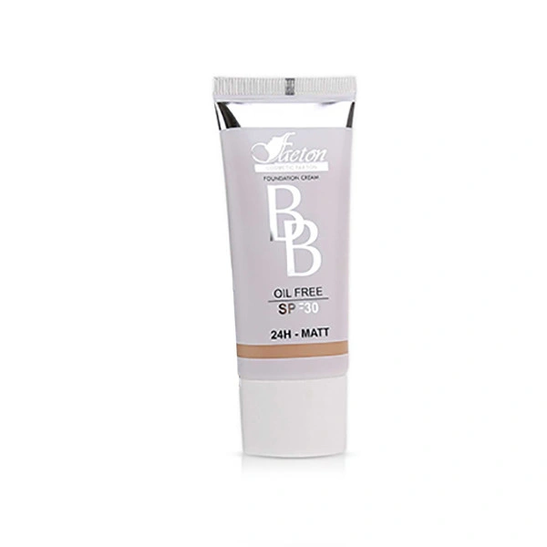 کرم پودر بی بی فاقد چربی فایتون spf30 شماره f121
