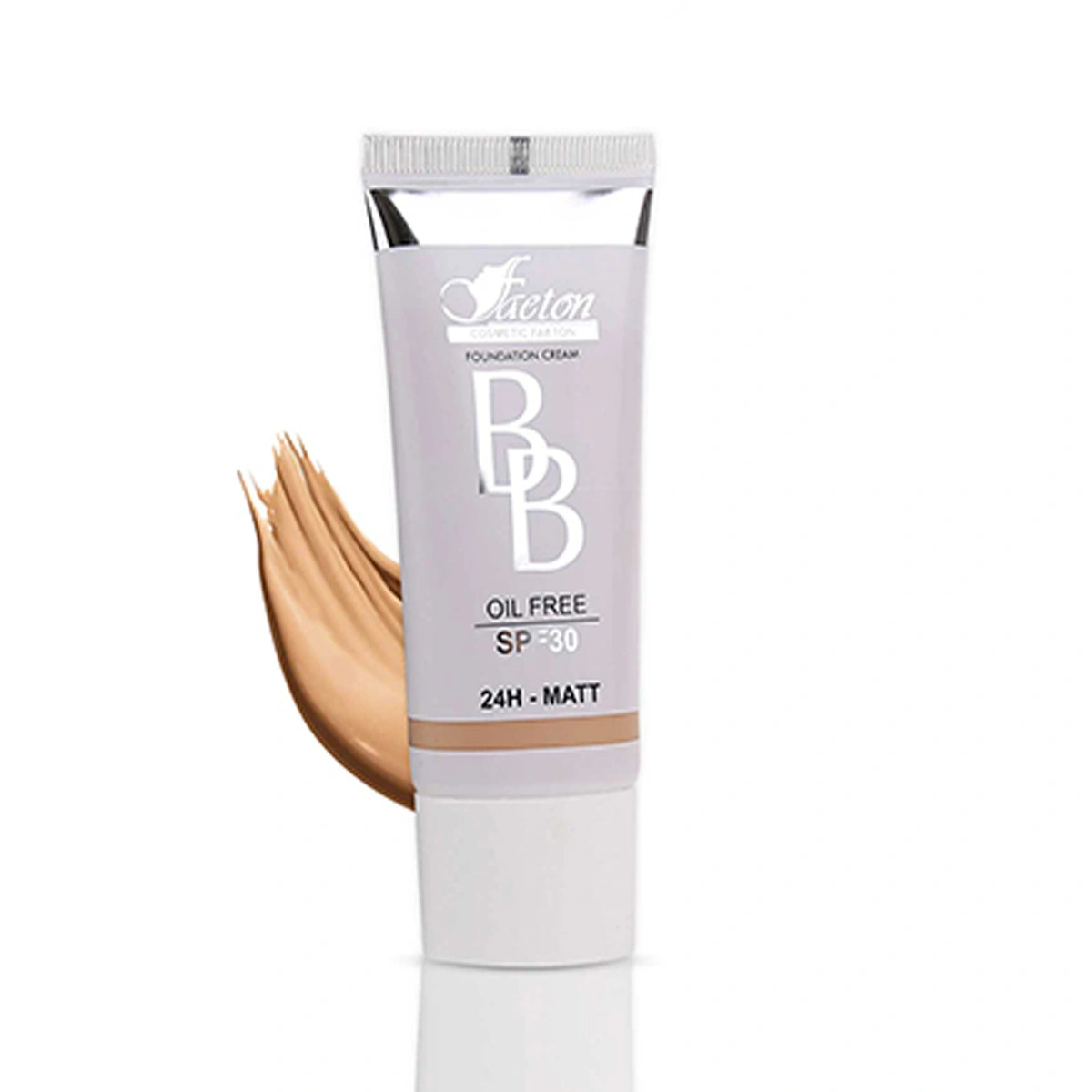 کرم پودر بی بی فاقد چربی فایتون spf30 شماره f122