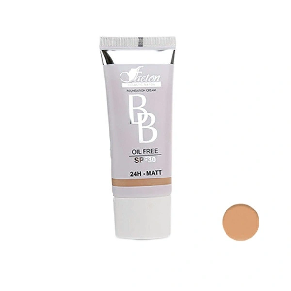 کرم پودر بی بی فاقد چربی فایتون spf30 شماره f121