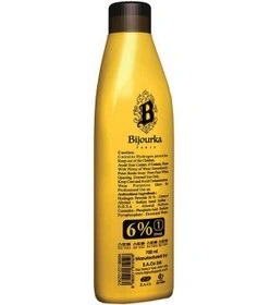 اکسیدان 6 درصد 750ml  بیجورکا