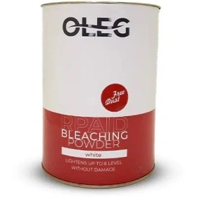 پودر دکلره اولگ سفید حجم ۵۰۰ گرم(Oleg bleaching powder)