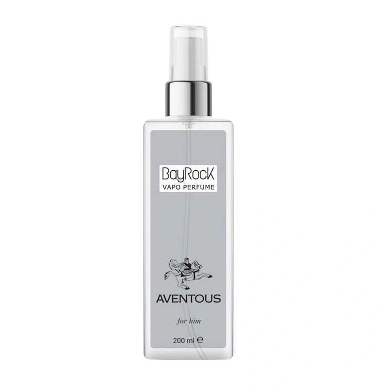 بادی اسپلش مردانه بایراک  مدل اونتوس AVENTOUS حجم 200 میلی لیتر