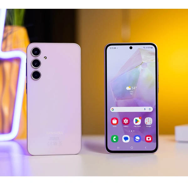 گوشی موبایل Samsung مدل Galaxy A35 5G (RAM 8) ظرفیت 128GB -  (ویتنام)