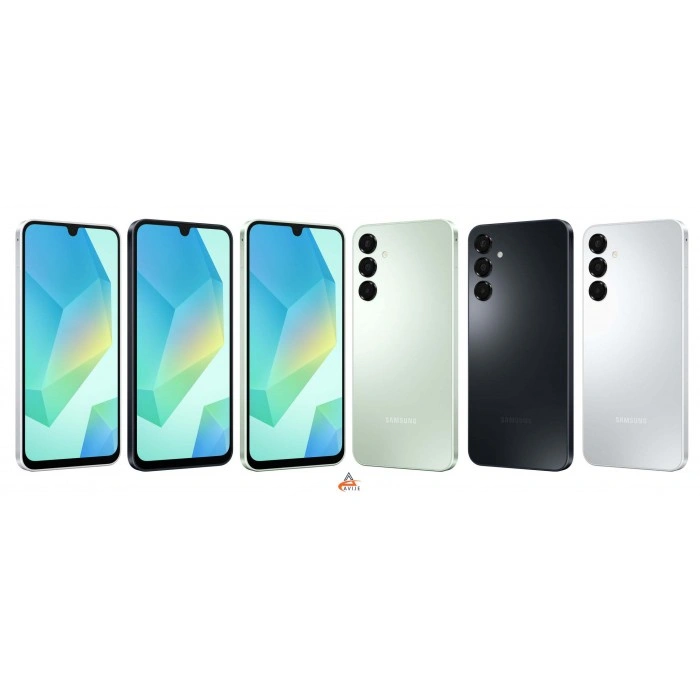 گوشی موبایل Samsung مدل Galaxy A16 (RAM 4) ظرفیت 128GB - خاکستری (ویتنام)
