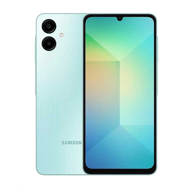 گوشی موبایل Samsung مدل Galaxy A06 (RAM 4) ظرفیت 128GB 