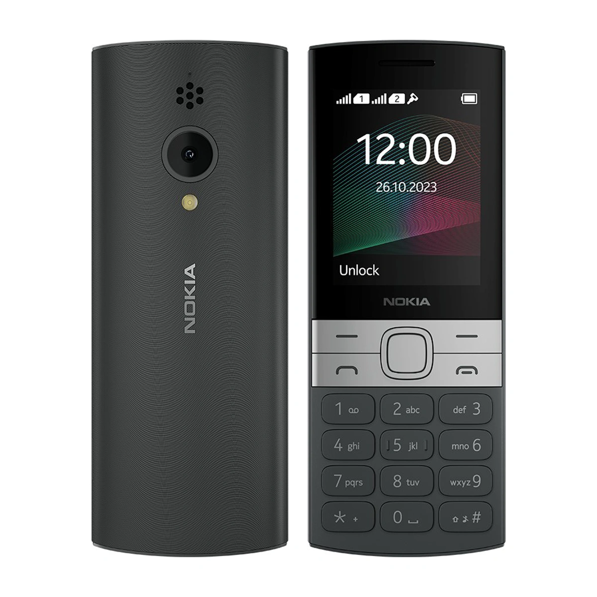 گوشی موبایل Nokia مدل 2023-150(سامتل)