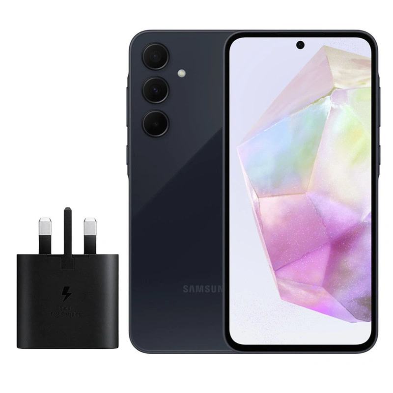 گوشی موبایل Samsung مدل Galaxy A35 5G (RAM 8) ظرفیت 128GB -  (ویتنام)