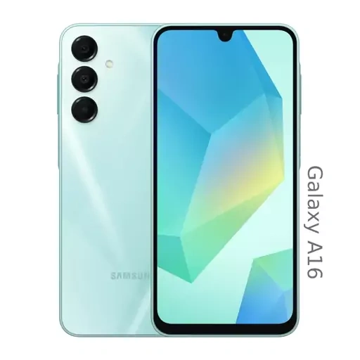 گوشی موبایل Samsung مدل Galaxy A16 (RAM 4) ظرفیت 128GB - خاکستری (ویتنام)