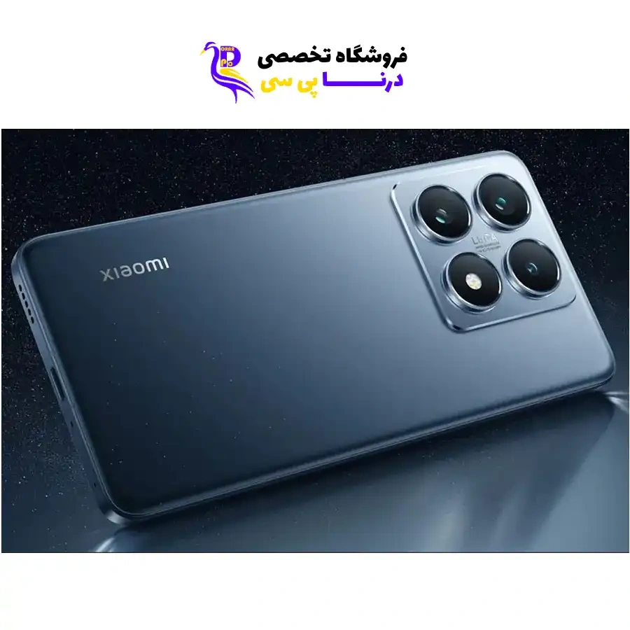 گوشی موبایل Xiaomi مدل (Xiaomi 14T 5G (RAM 12 ظرفیت 256GB 