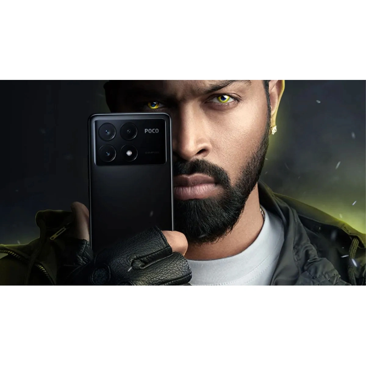 گوشی موبایل Xiaomi مدل (Poco X6 Pro 5G (RAM 12 ظرفیت 512GB
