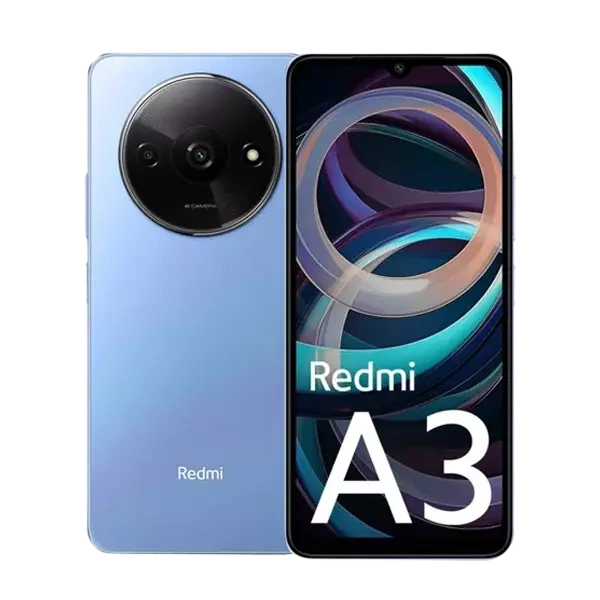 گوشی موبایل Xiaomi مدل Redmi A3 (RAM 3) ظرفیت 64GB