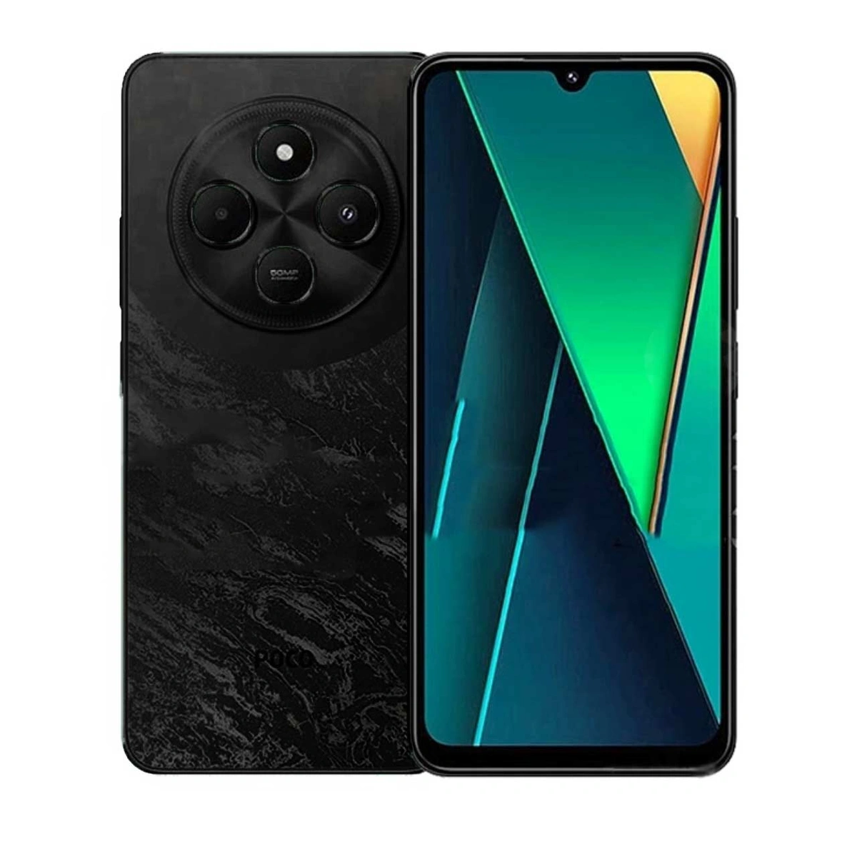 (Poco C75 (RAM 8 ظرفیت 256GB به همراه گلس و هدیه فروشگاه