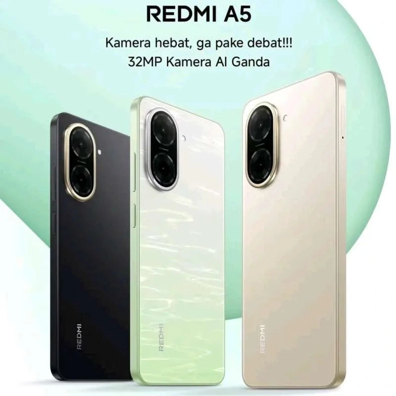گوشی موبایل Xiaomi مدل Redmi A5 (RAM 4) ظرفیت 128GB 