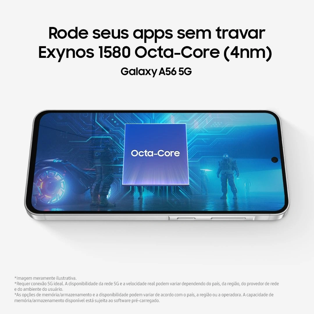 Galaxy A56 5G 128GB RAM 8GB Vietnam