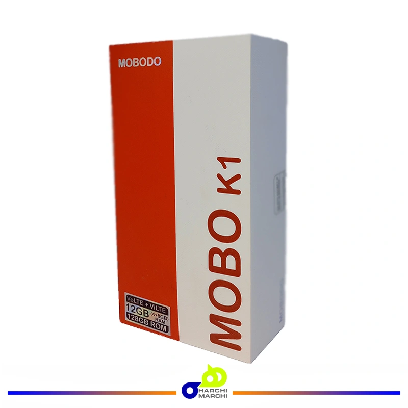 گوشی موبایل Mobodo مدل Mobo k1 (RAM 4) ظرفیت 128GB 