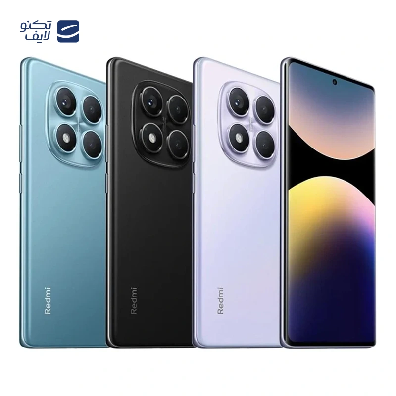 گوشی موبایل Xiaomi مدل (Redmi Note 14 Pro (RAM 8 ظرفیت 256GB