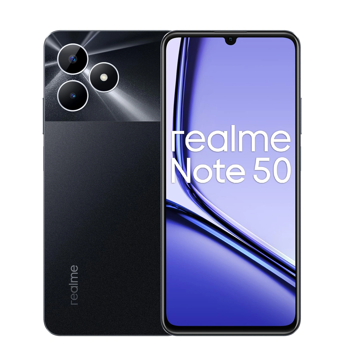 Realme Note 50 128GB RAM 4GB