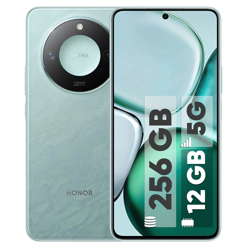گوشی موبایل Honor مدل X9c Smart 5G (RAM 12) ظرفیت 256GB