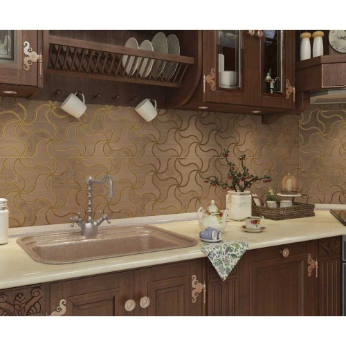 کاشی دیواری مدل لاوین سایز60×30 کاشی ایفاسرام