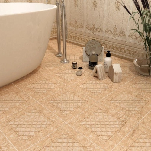 سرامیک کف مدل اسلیم روشن سایز 30×30 کاشی ایفاسرام