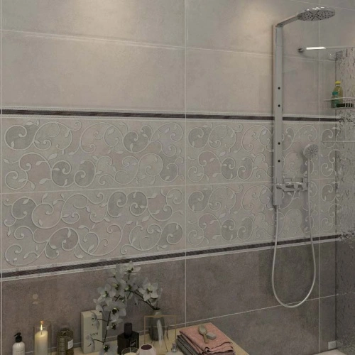 سرامیک دیواری مدل رایان سایز 30×80 کاشی ایفاسرام