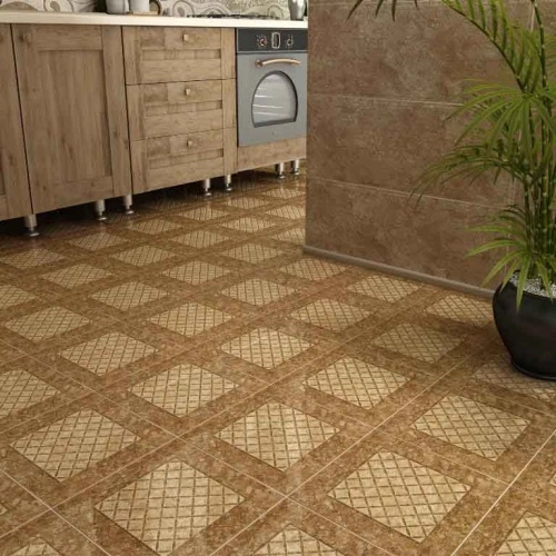 سرامیک کف مدل اسلیم تیره سایز30×30 کاشی ایفاسرام 