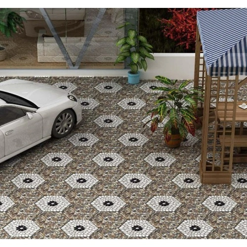 سرامیک کف مدل شاینی سایز 55×55 کاشی ایفاسرام 