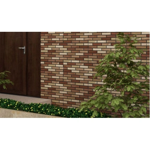 سرامیک دیواری مدل بریکات سایز 120×40 کاشی ایفا سرام 