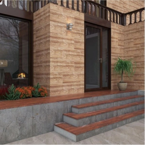 سرامیک دیواری مدل تراو سایز 100×40 کاشی ایفاسرام 
