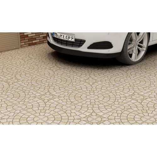 سرامیک کف مدل کالین سایز 40×40 کاشی ایفاسرام 