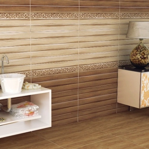 سرامیک دیواری مدل روژان سایز 60×30 کاشی ایفاسرام