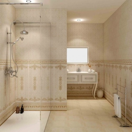 سرامیک دیواری مدل پالازو سایز 120×30 کاشی ایفاسرام 