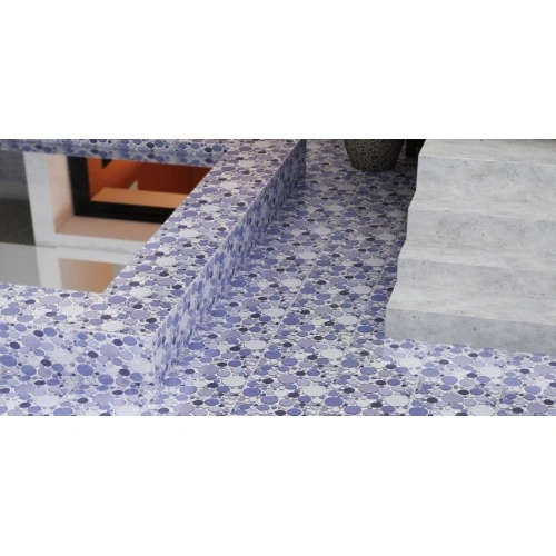 سرامیک استخری مدل پول A4 سایز 30×30 کاشی ایفاسرام 