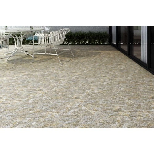 سرامیک کف شش ضلعی مدل بیوت سایز 53×53 کاشی ایفاسرام 