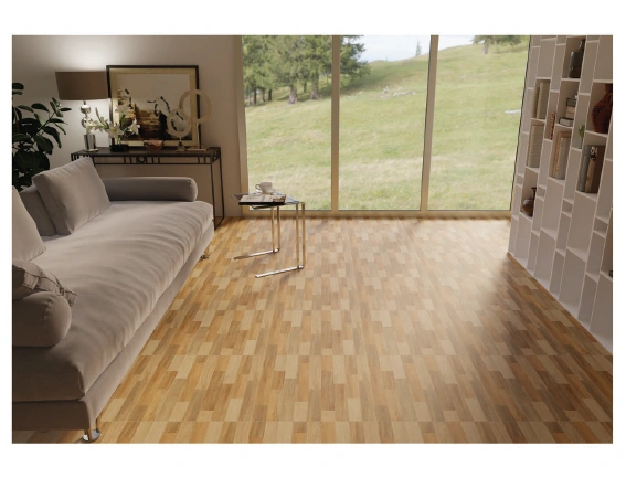 سرامیک کف مدل بلوط سایز 60×60 کاشی آسیا