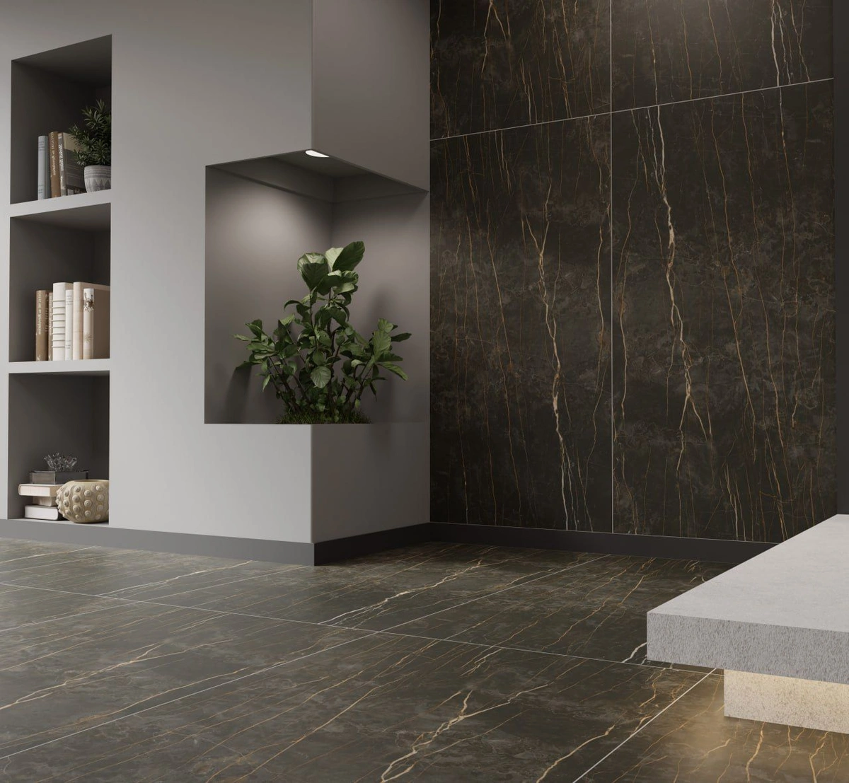پرسلان دیواری مدل ایگل سایز 160×80 کاشی حافظ 